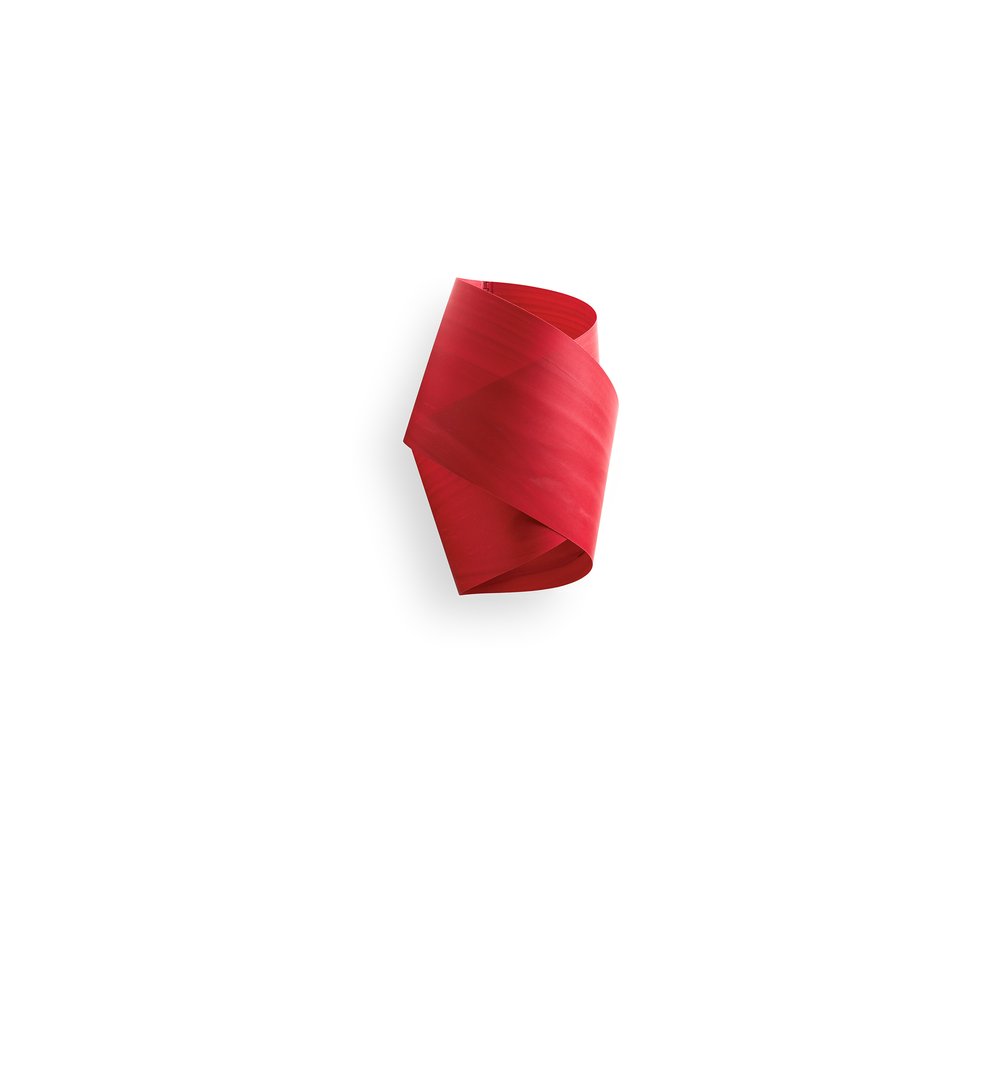 Orbit Wall Red - LZF Lamps on