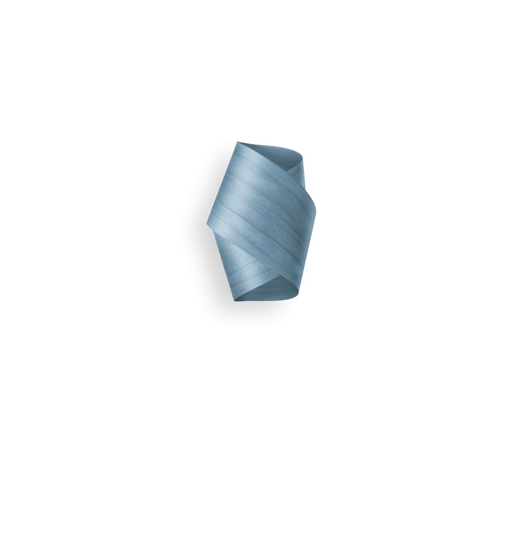 Orbit Wall Blue - LZF Lamps on