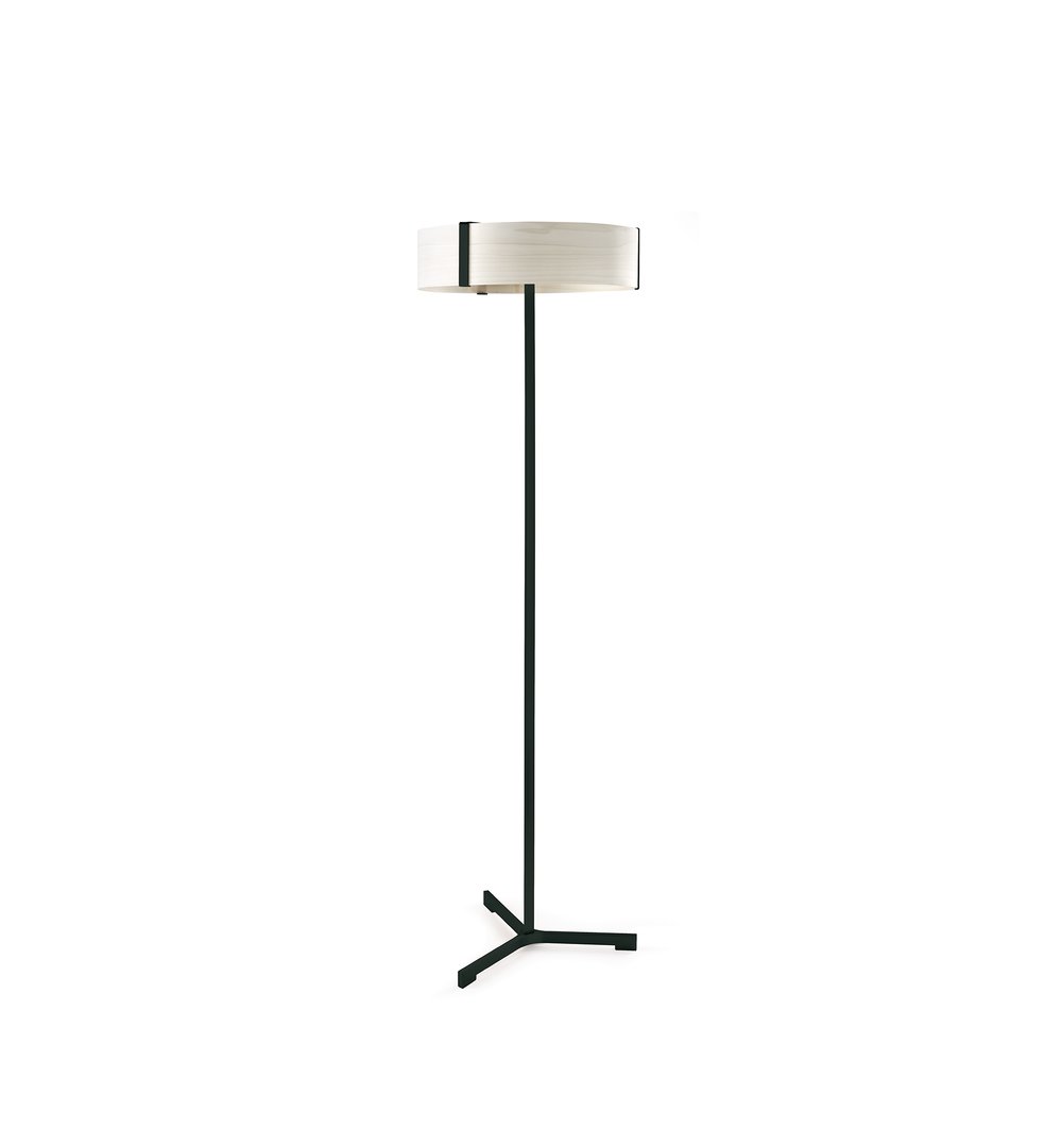 Thesis Floor Ivory White - LZF Lamps on