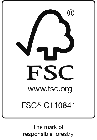 Certifications: FSC